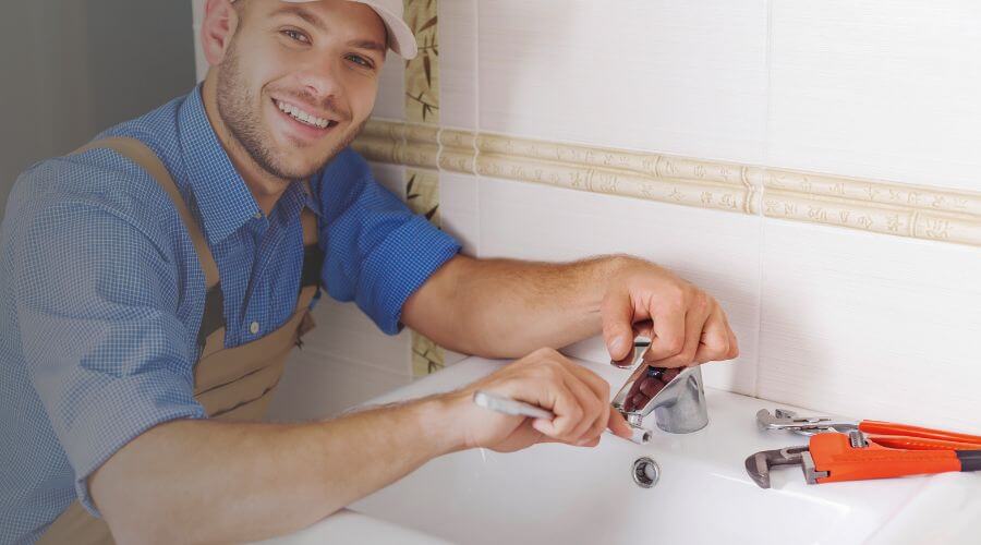 Expert burst pipe repair services in Toone, TN